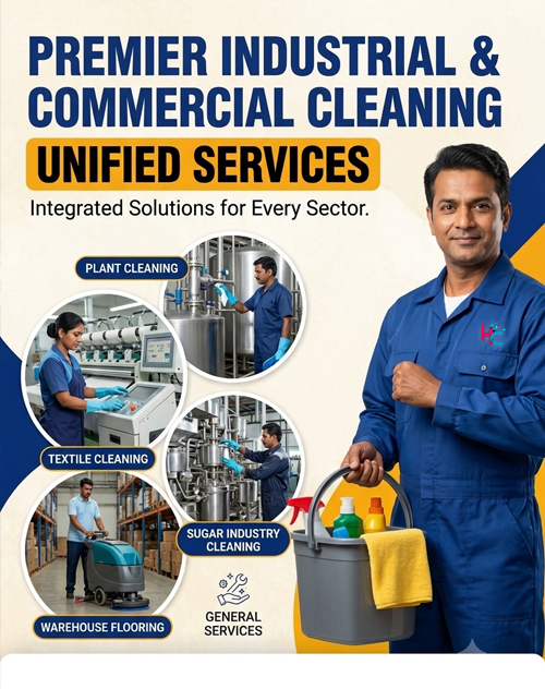 Hindustan Dyes & Chemical Cleaning Chemicals