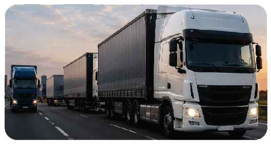 strong logistics